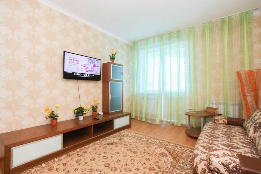 Apartment Na Sarayshik 5D Астана Номер фото